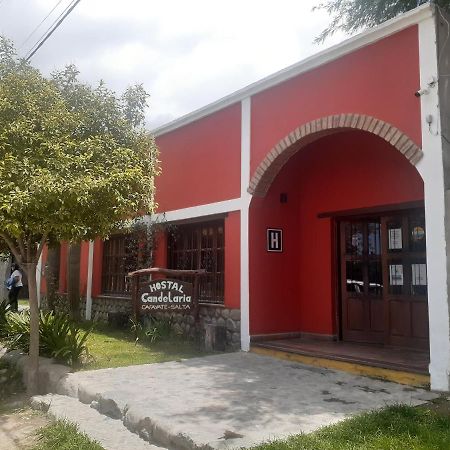 Hostal Candelaria Cafayate Eksteriør billede