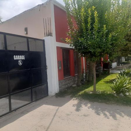 Hostal Candelaria Cafayate Eksteriør billede