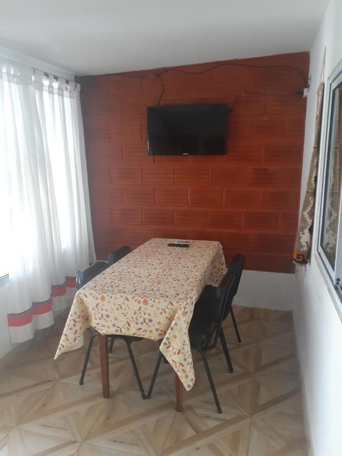 Hostal Candelaria Cafayate Eksteriør billede