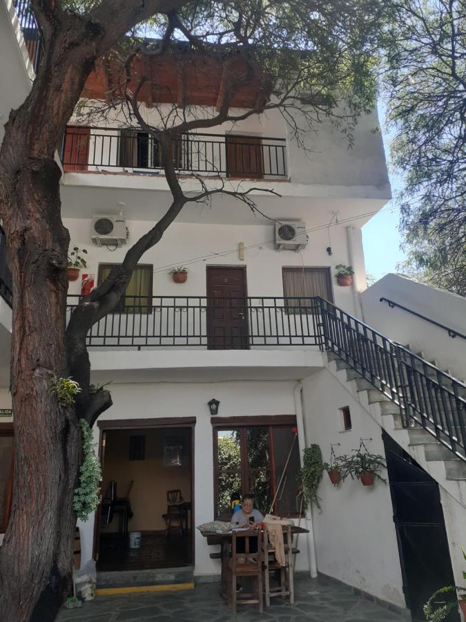 Hostal Candelaria Cafayate Eksteriør billede
