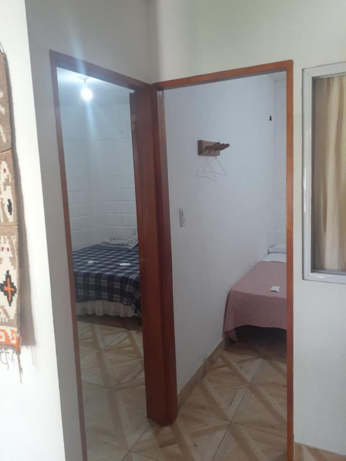 Hostal Candelaria Cafayate Eksteriør billede