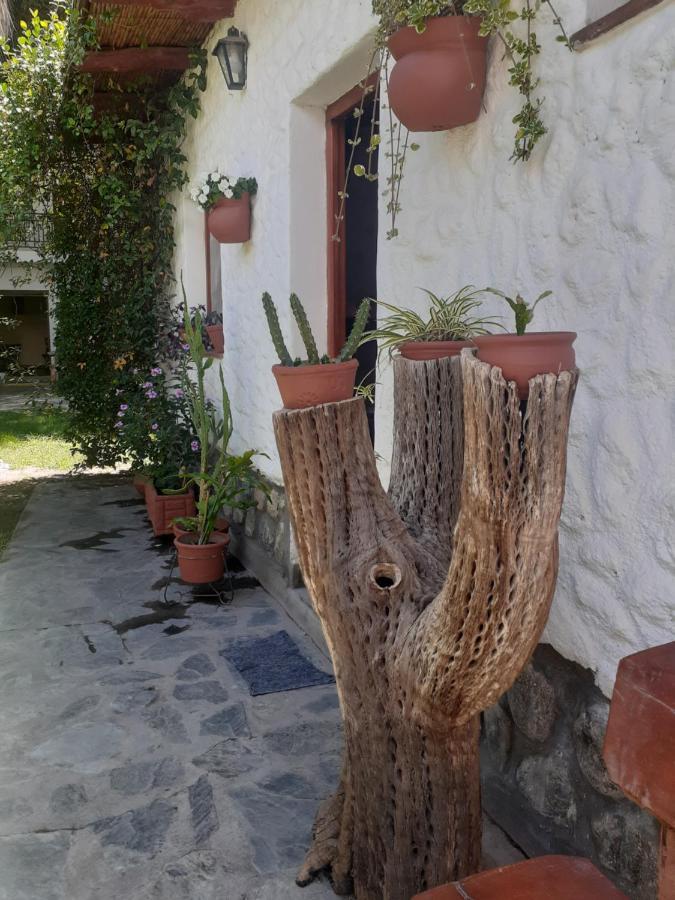 Hostal Candelaria Cafayate Eksteriør billede