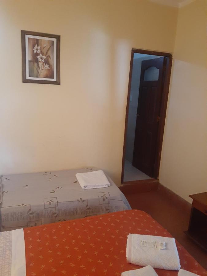 Hostal Candelaria Cafayate Eksteriør billede