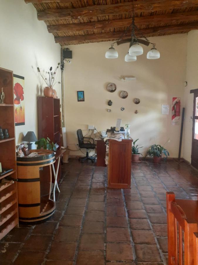 Hostal Candelaria Cafayate Eksteriør billede